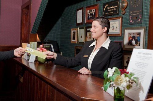 Inn Stroudsmoor Country
