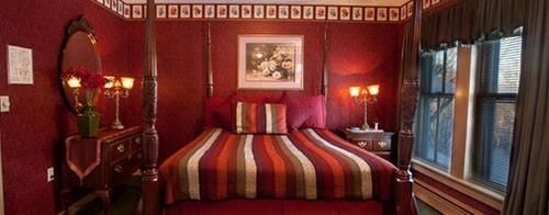 Stroudsmoor Country Inn Stroudsburg